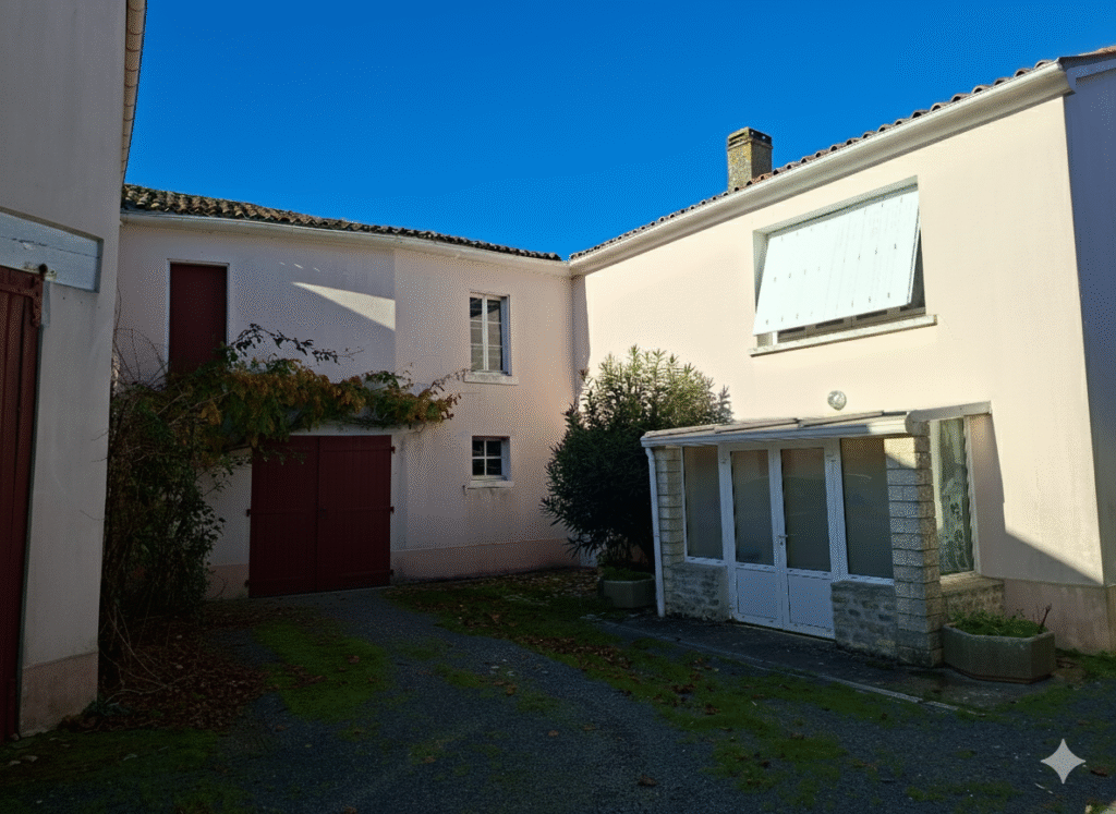 Maison Saint Michel le Cloucq