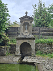 Fontaine de Charzais Fontenay-le-Comte
