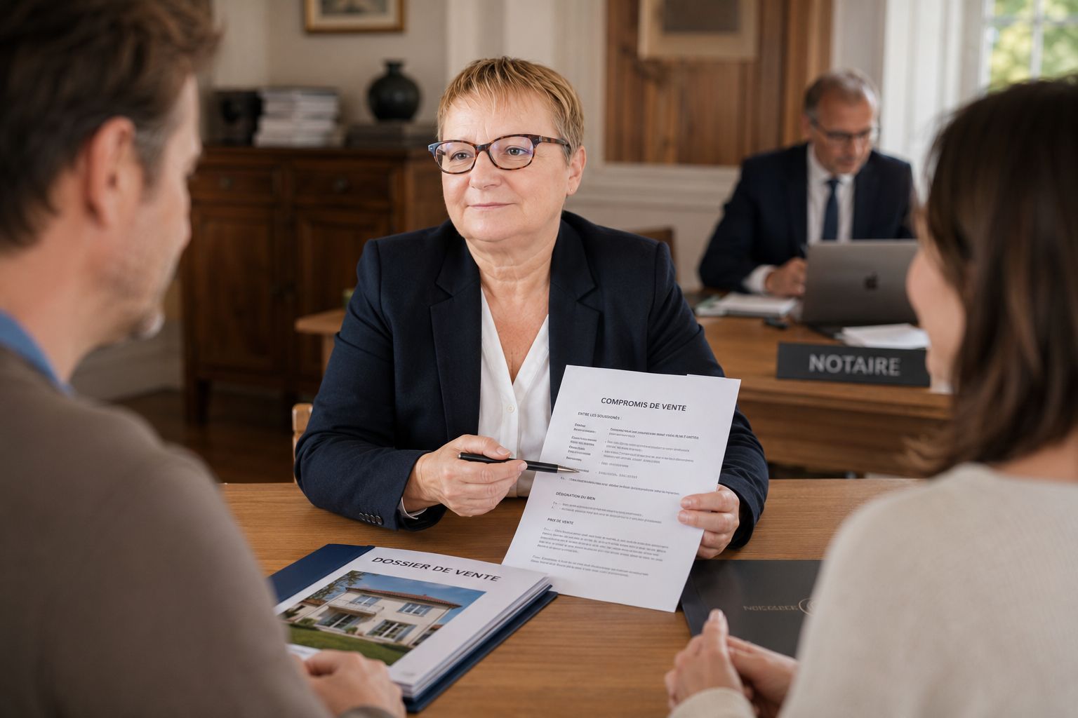 Vente immobilière à Fontenay-le-Comte
