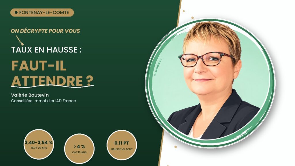 Taux de crédit immobilier en 2026